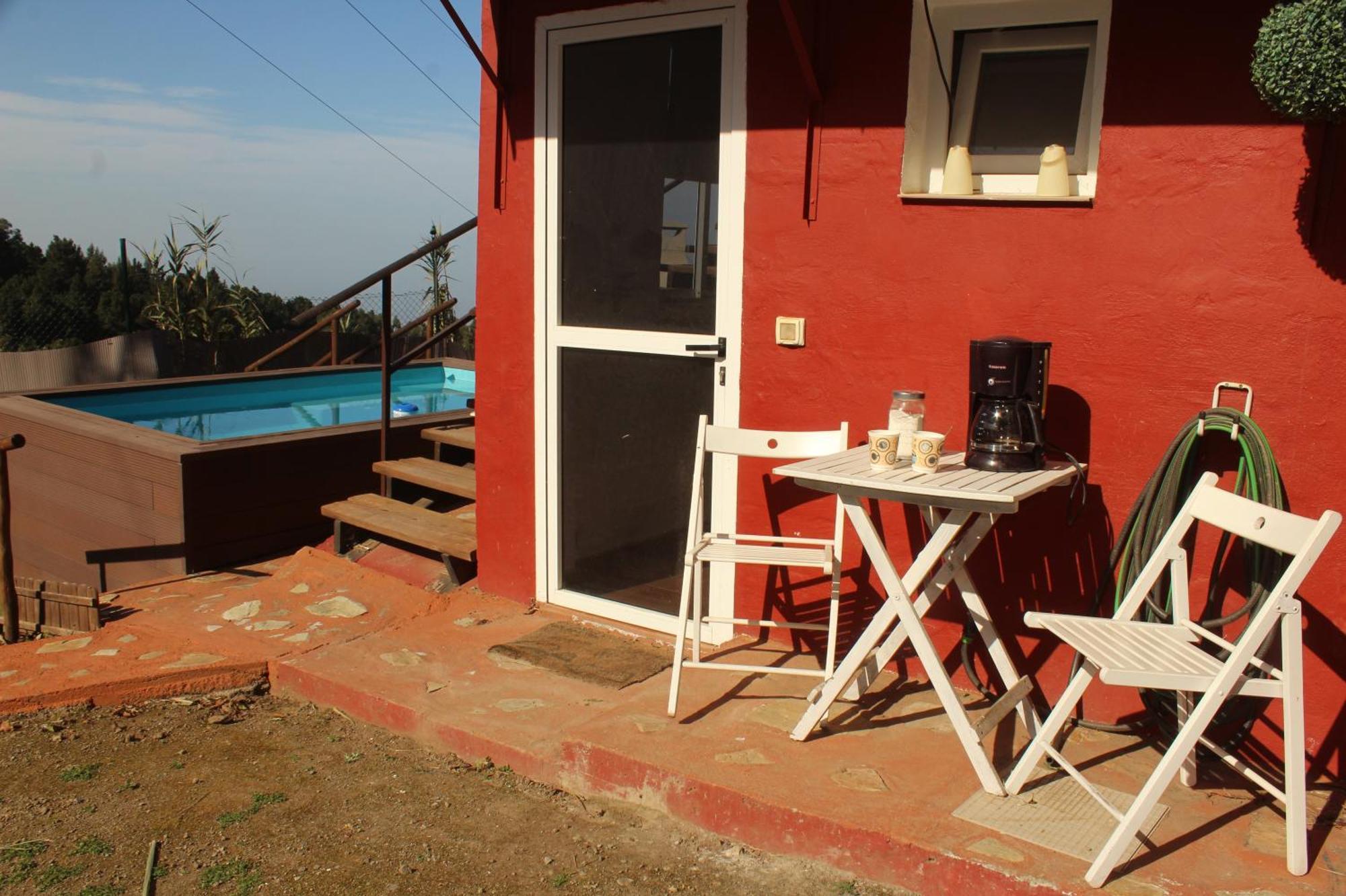 Finca Esther Las Palmas Buitenkant foto