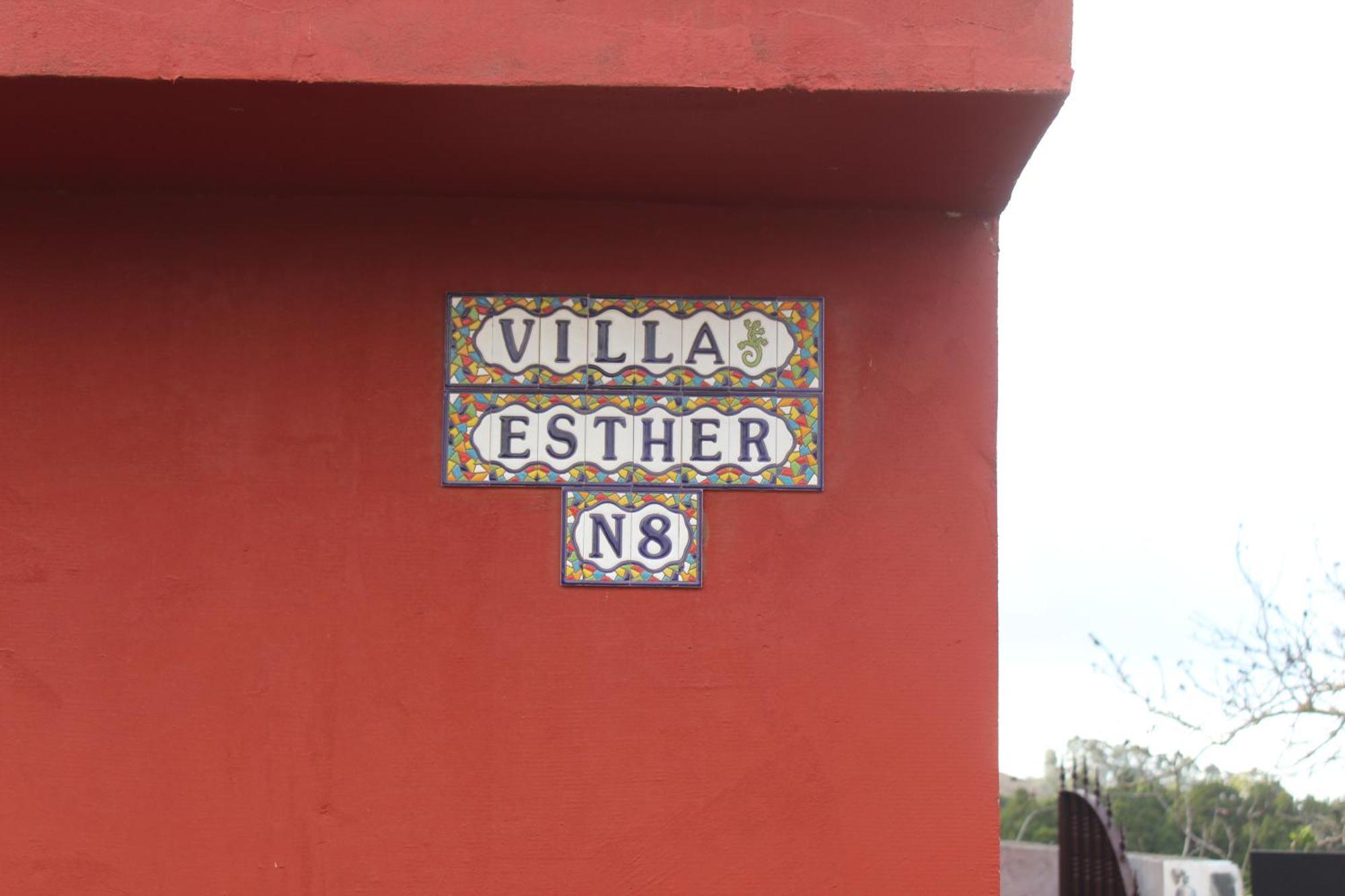 Finca Esther Las Palmas Buitenkant foto