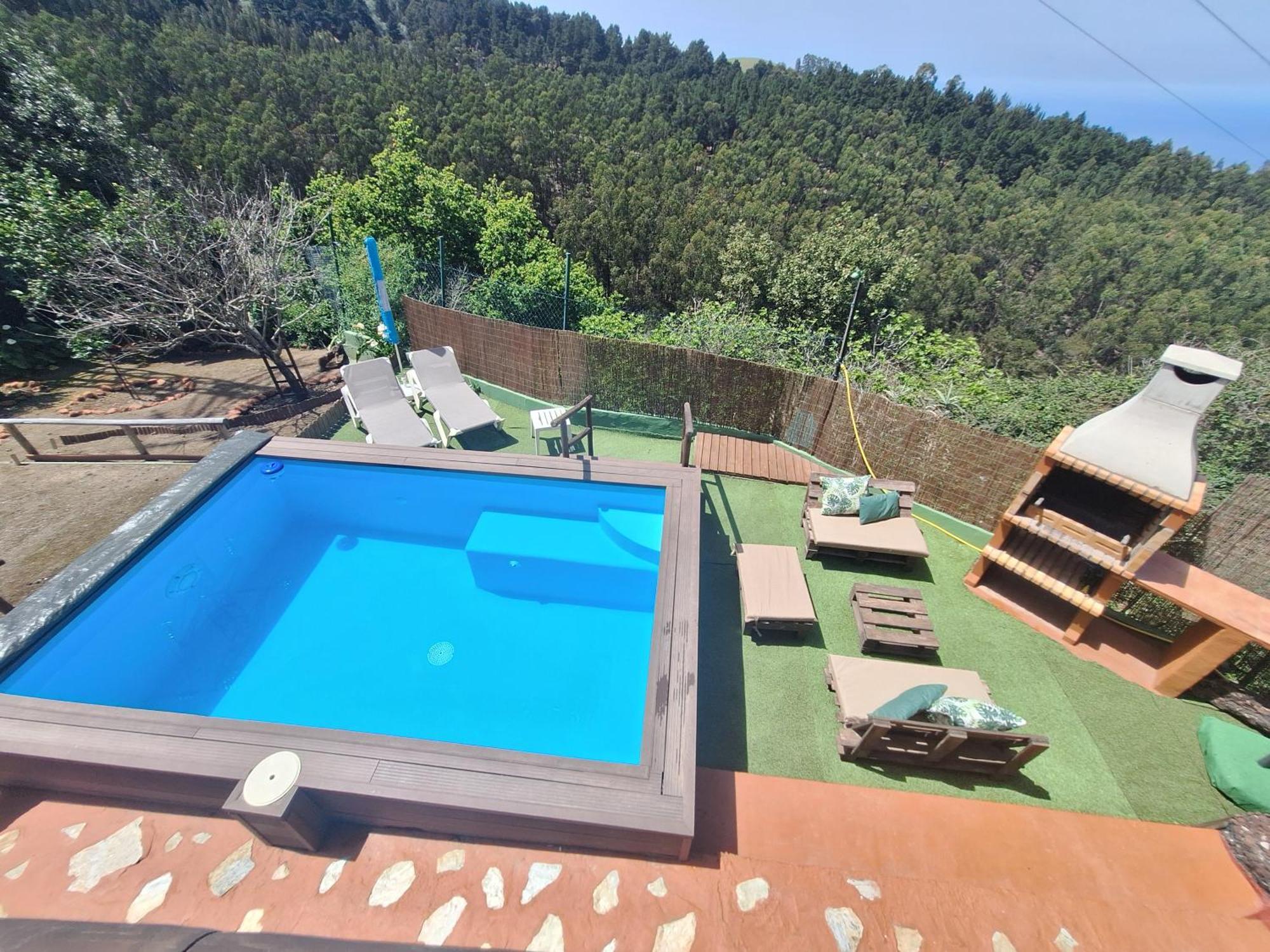 Finca Esther Las Palmas Buitenkant foto