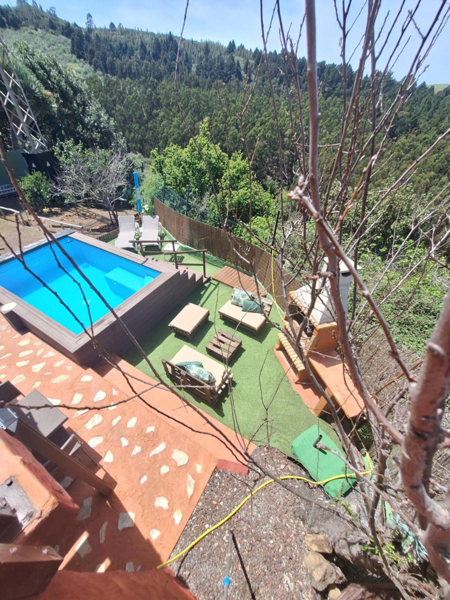 Finca Esther Las Palmas Buitenkant foto