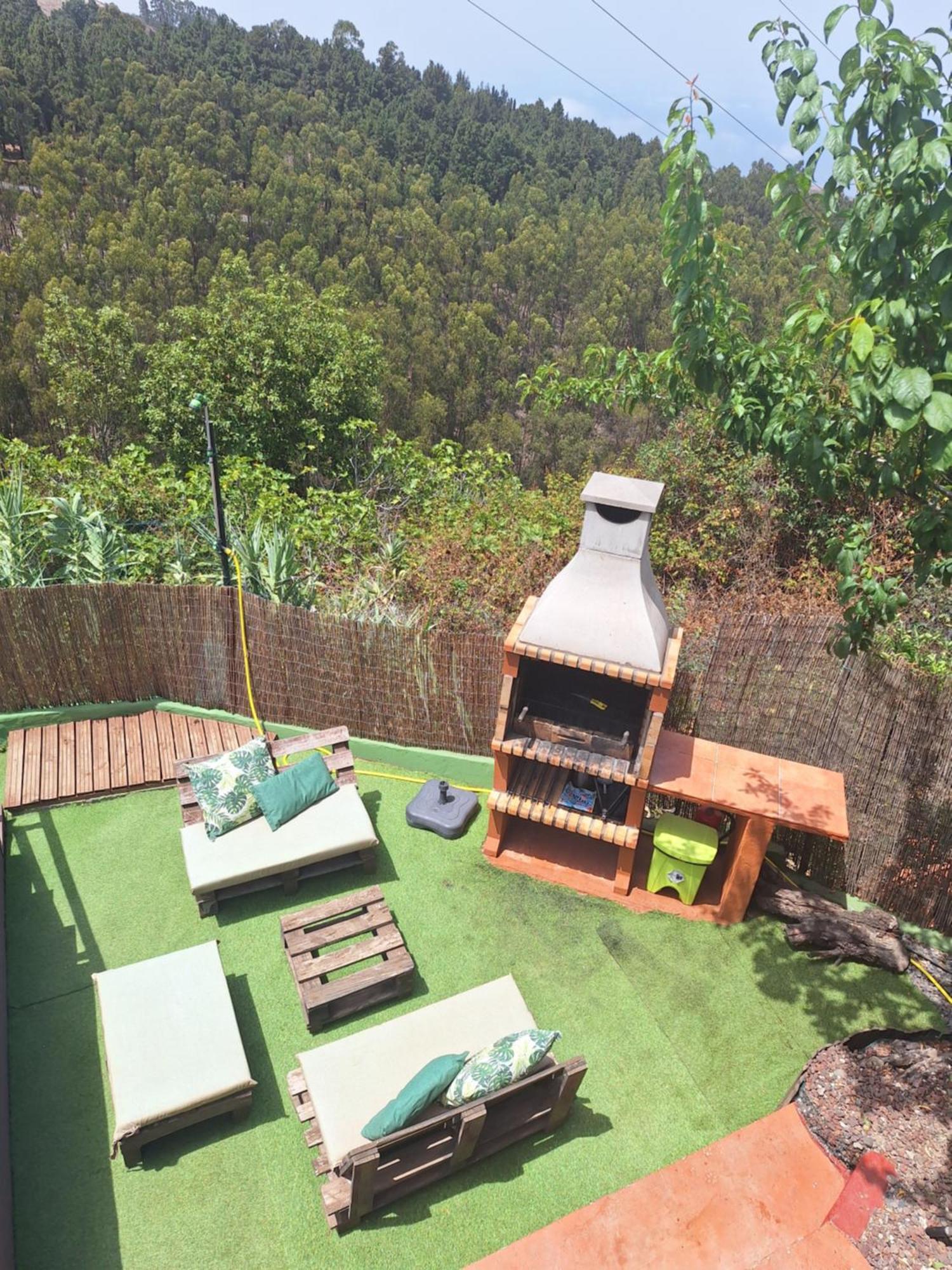 Finca Esther Las Palmas Buitenkant foto