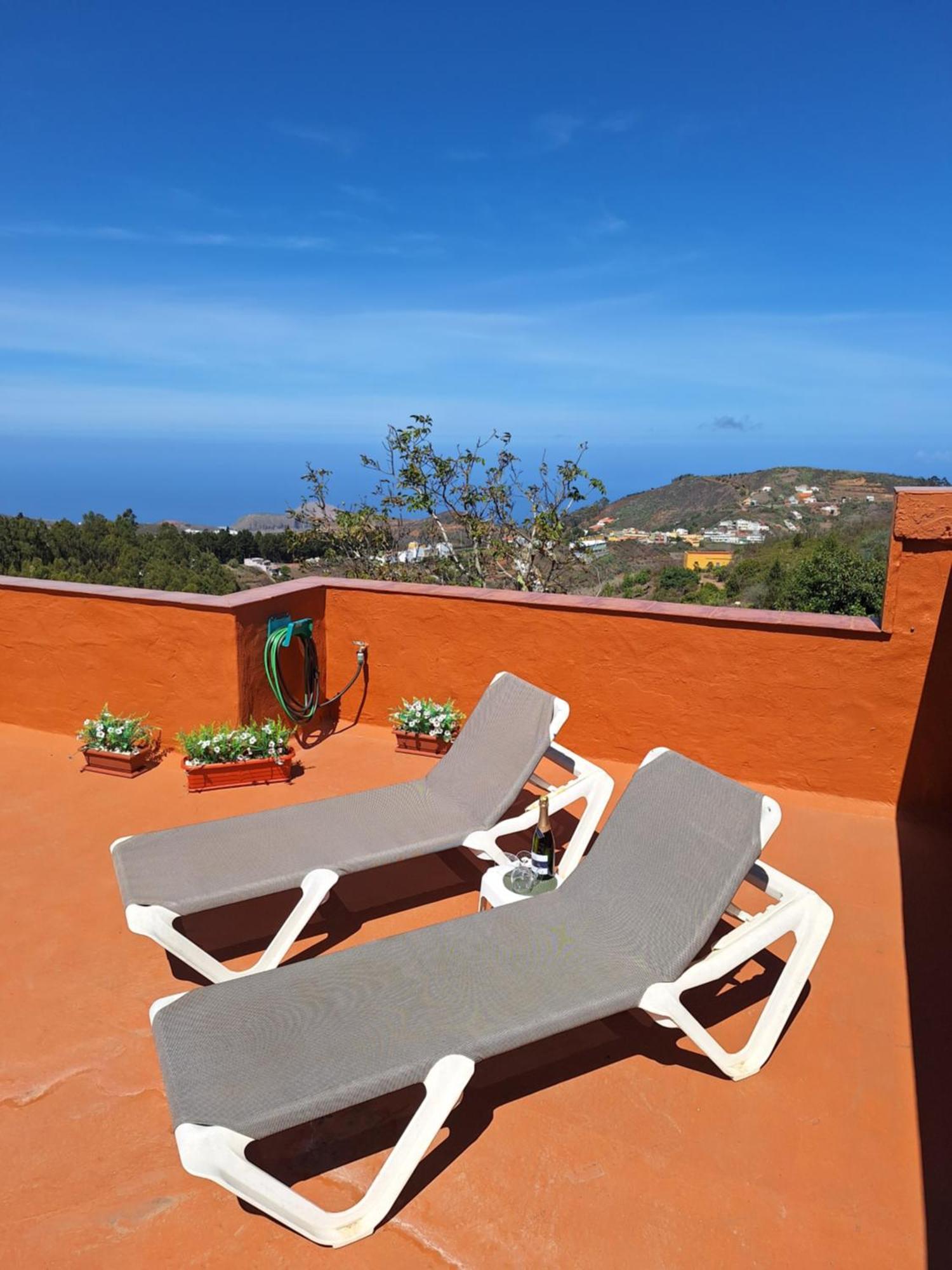 Finca Esther Las Palmas Buitenkant foto